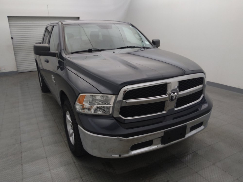 Used 2021 RAM 1500 Classic SLT AWD/4WD image 14