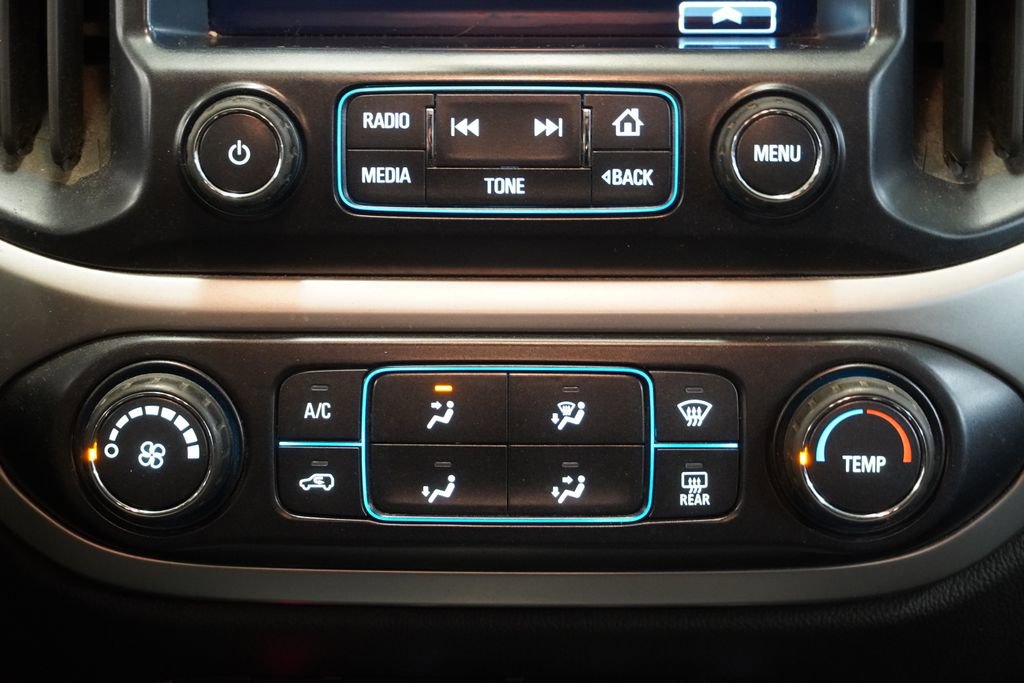 Used 2016 Chevrolet Colorado LT w/ LT Convenience Package image 19