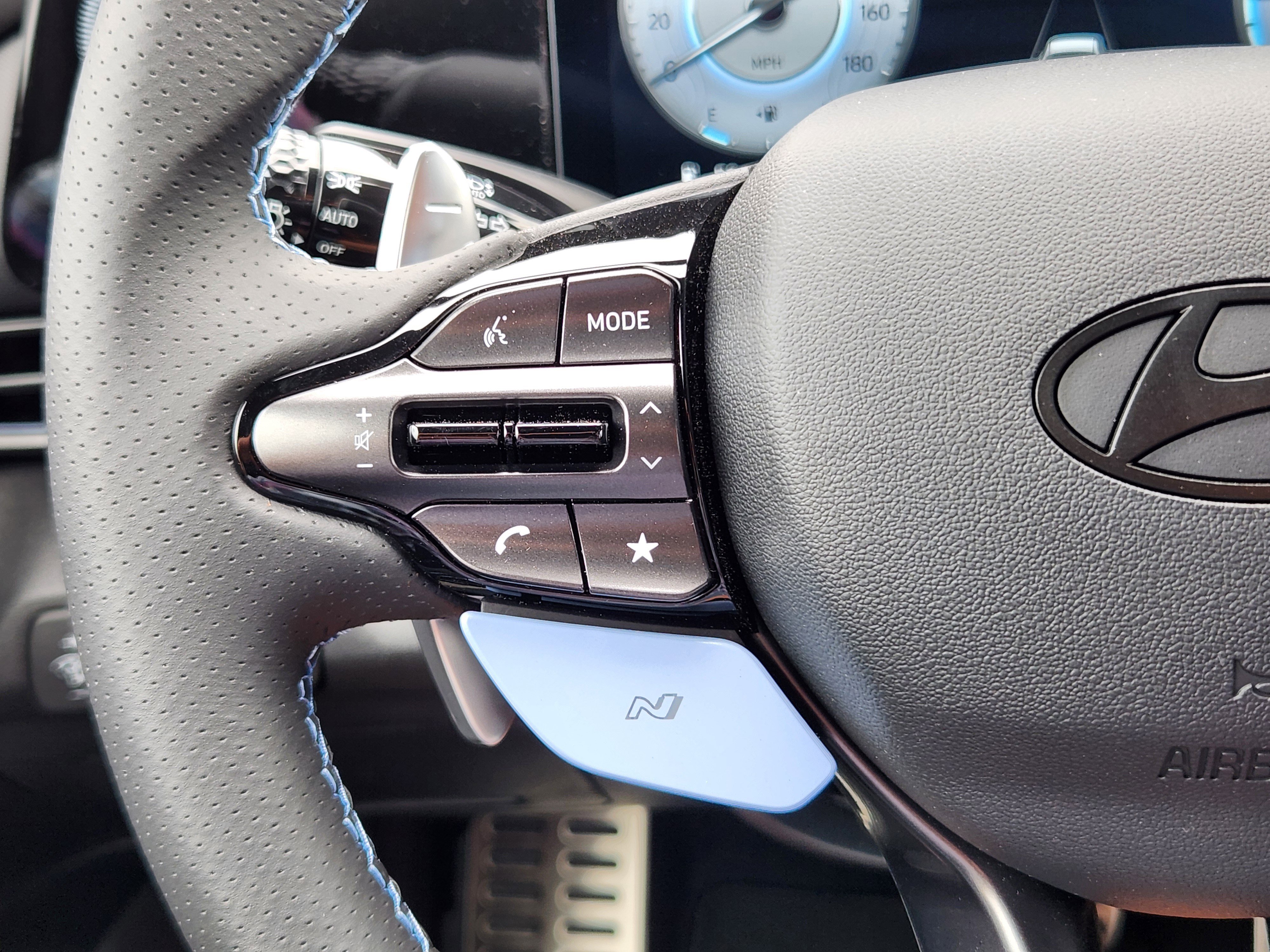 New 2025 Hyundai Elantra N FWD image 21