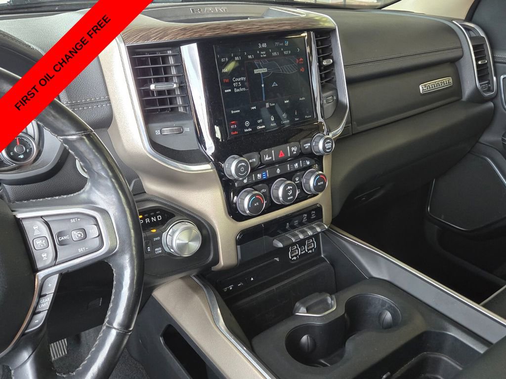 Used 2019 RAM 1500 Laramie image 24