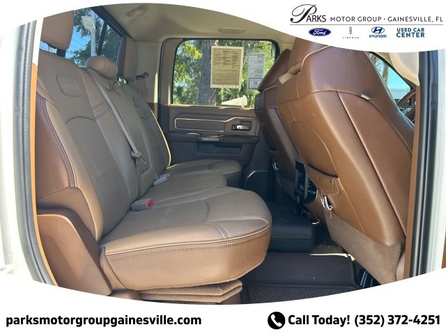 Used 2021 RAM 3500 Limited image 17