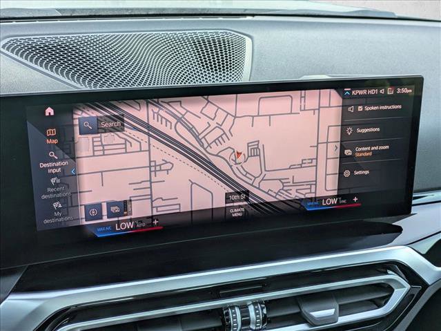 Used 2023 BMW 330e w/ Convenience Package image 14