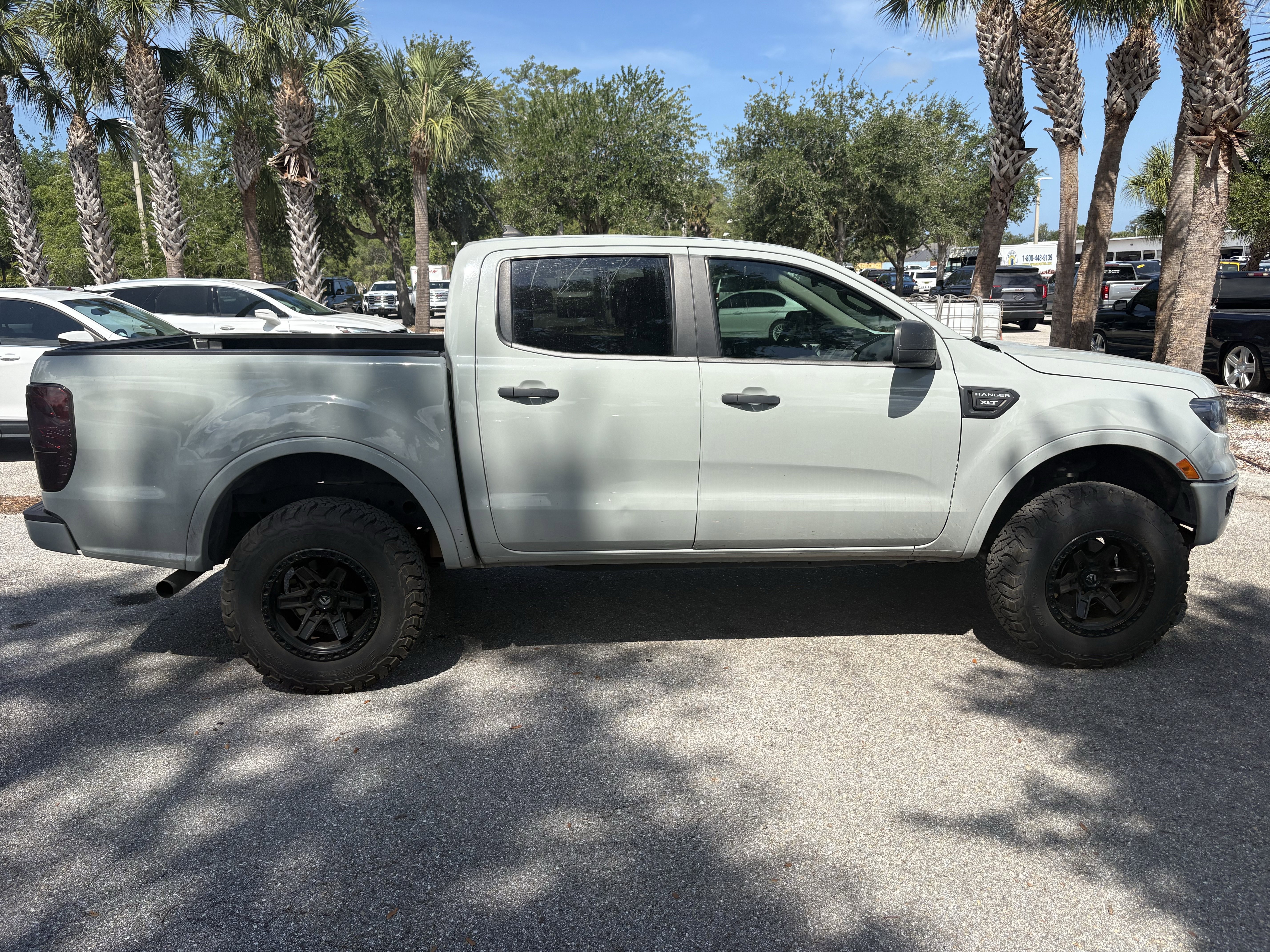 Used 2021 Ford Ranger XLT RWD image 8
