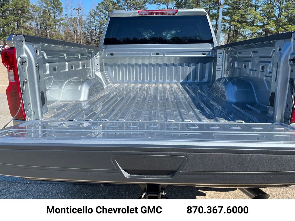 New 2026 Chevrolet Silverado 2500 Custom w/ Custom Value Package AWD/4WD image 26