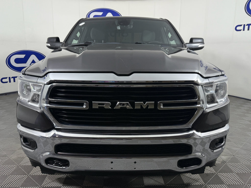 Used 2021 RAM 1500 Big Horn image 2