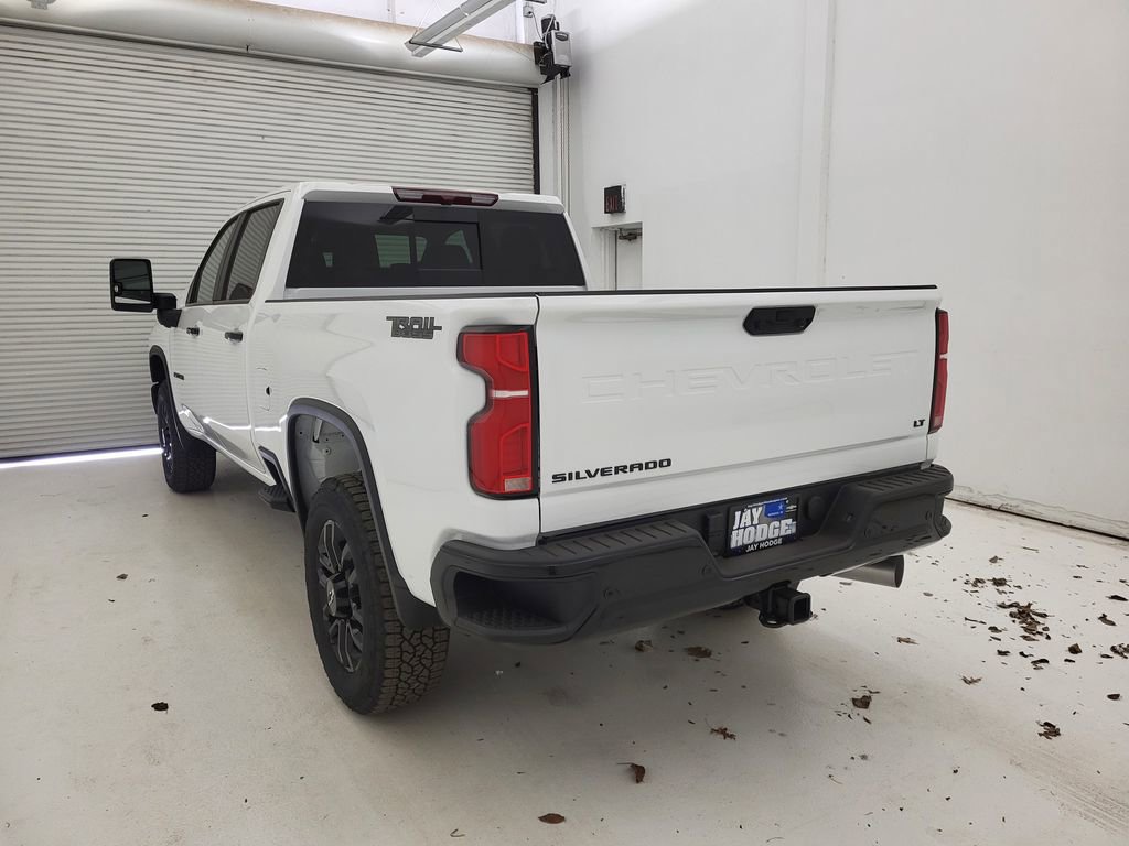 New 2026 Chevrolet Silverado 2500 LT w/ Trail Boss Package image 19