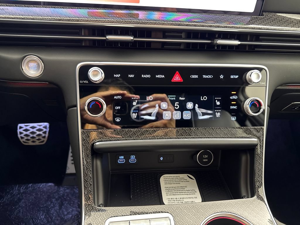 New 2026 Genesis GV80 3.5T e-SC AWD/4WD image 20