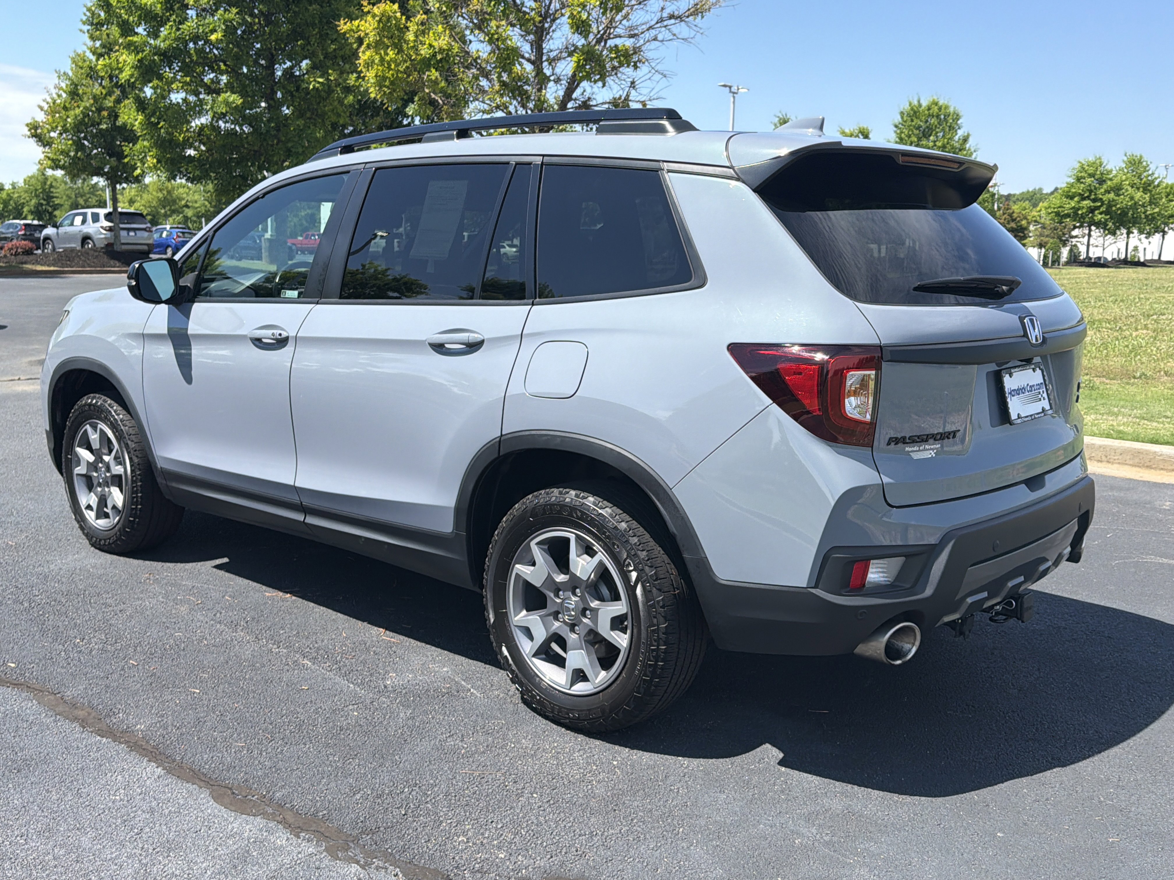 Used 2022 Honda Passport TrailSport image 7