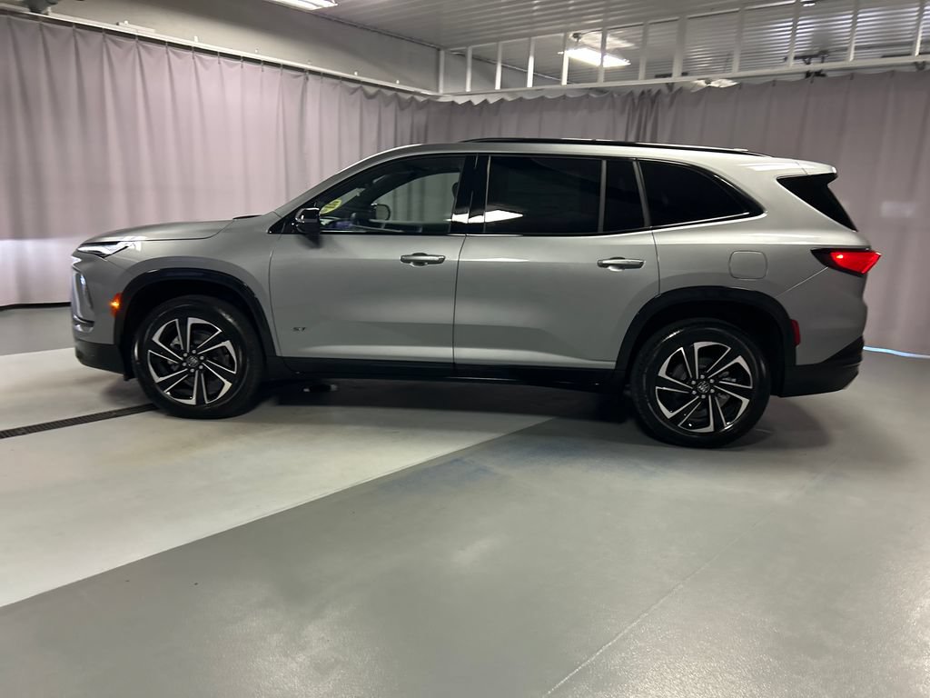 New 2027 Buick Enclave Sport Touring w/ Power Package AWD/4WD image 4