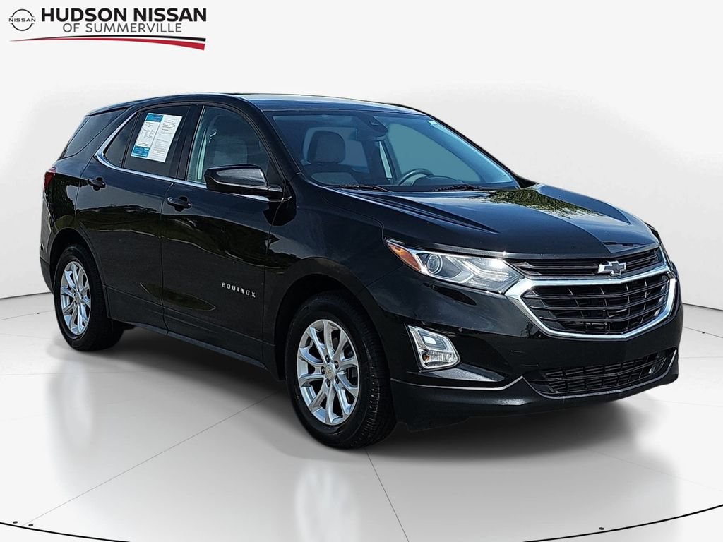 Used 2020 Chevrolet Equinox LT FWD 360° Tour