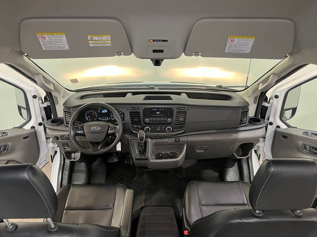 Used 2023 Ford Transit 250 148 High Roof Extended AWD image 17