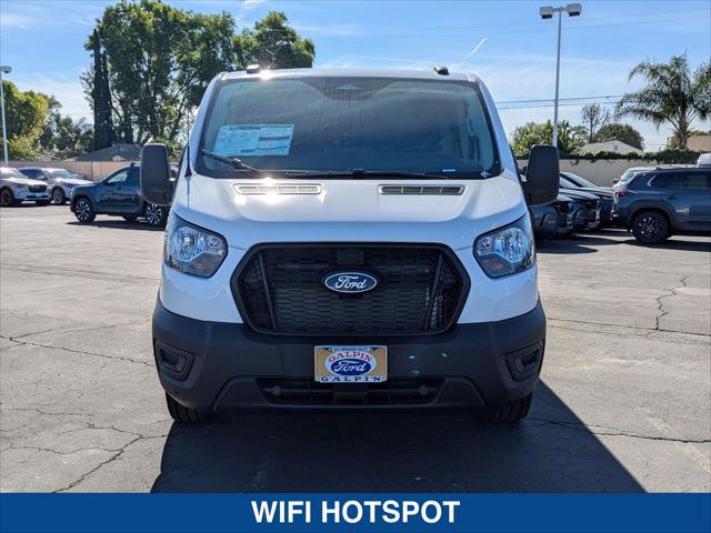 New 2026 Ford Transit 350 Low Roof RWD image 8