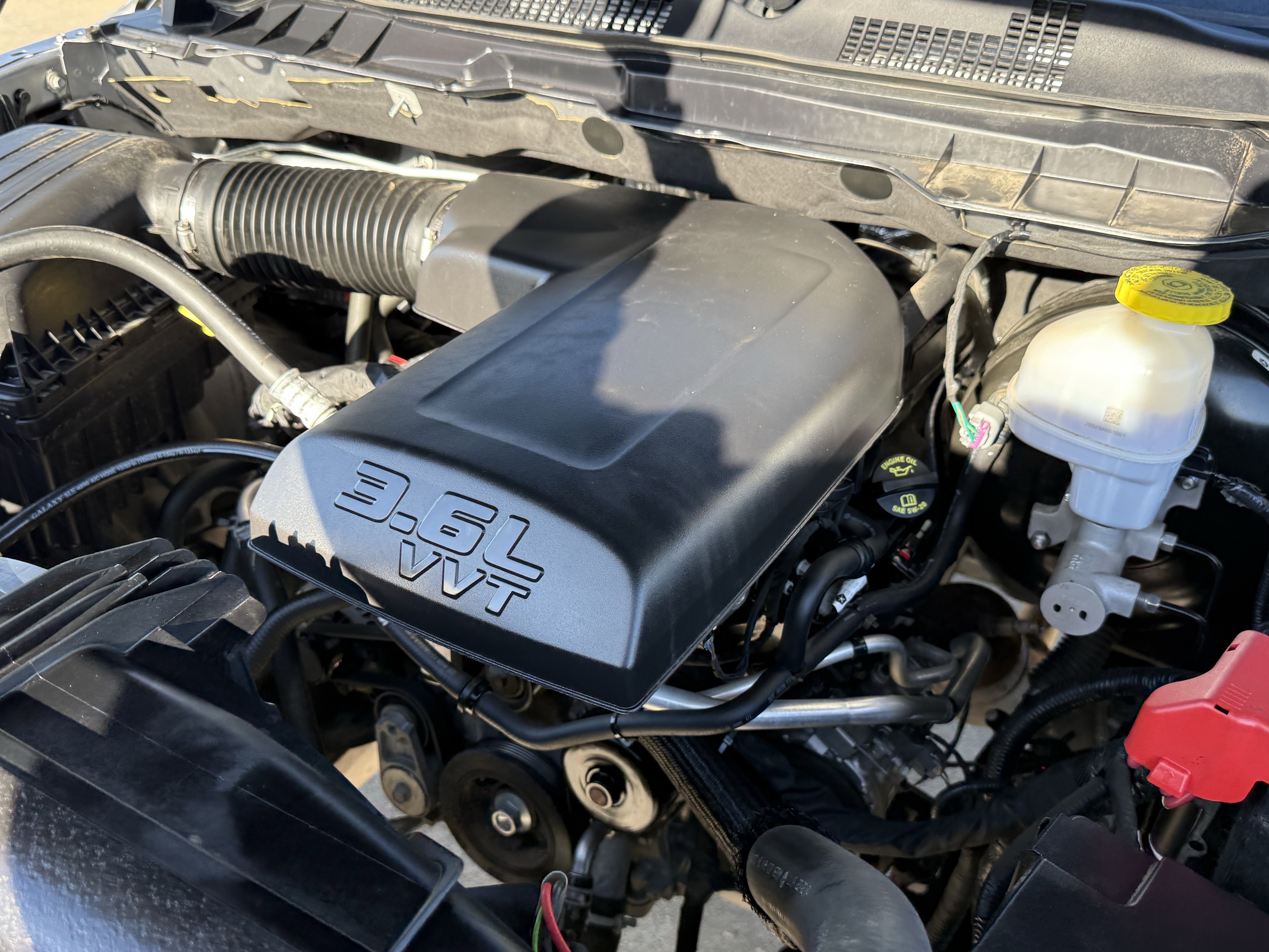 Used 2024 RAM 1500 Classic Warlock image 31