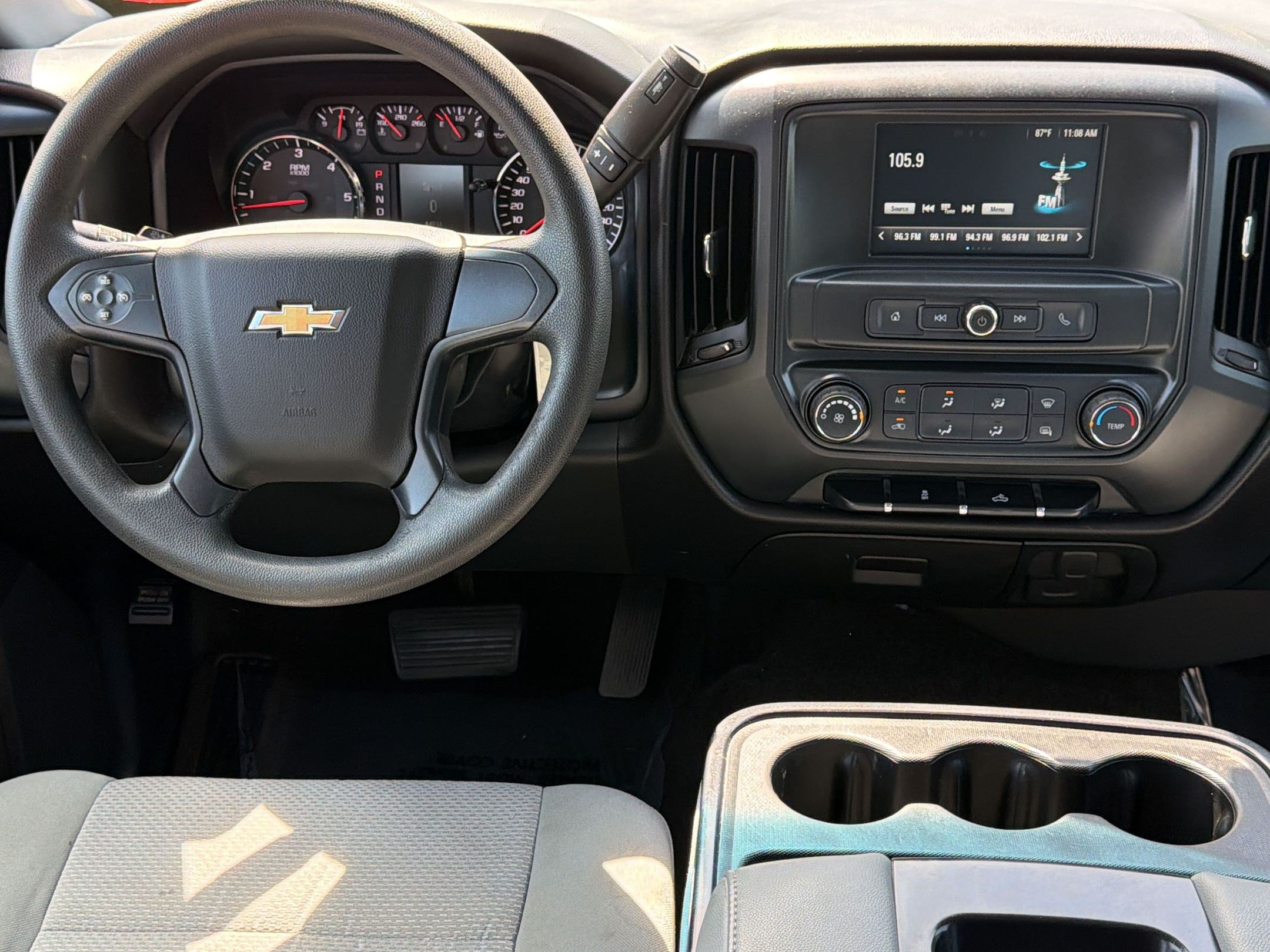 Used 2016 Chevrolet Silverado 1500 LS w/ LS Convenience Package RWD image 25