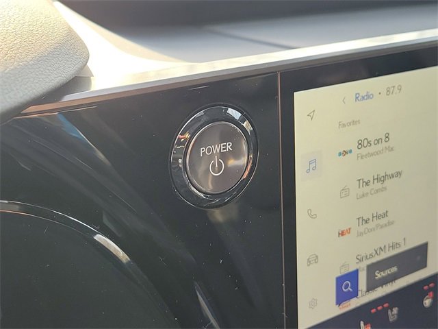 New 2026 Lexus RX 350h 350h Premium image 28