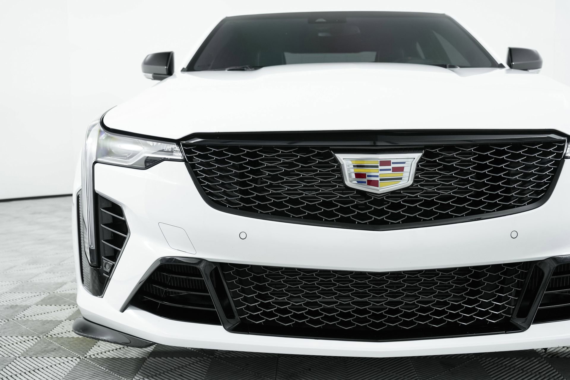 Used 2023 Cadillac CT4 V Blackwing w/ Driver Assist Package RWD image 39