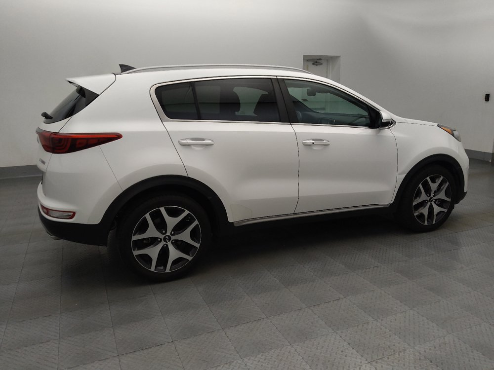 Used 2017 Kia Sportage SX FWD image 10