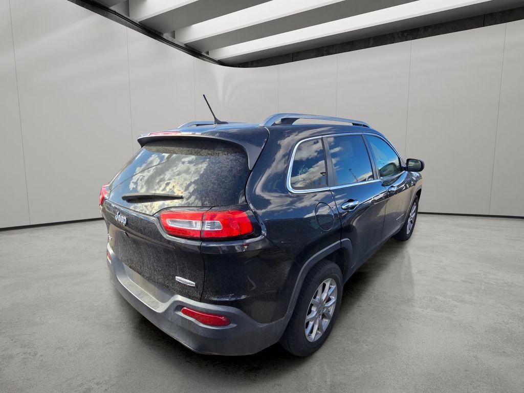 Used 2014 Jeep Cherokee Latitude w/ Comfort/Convenience Group image 12