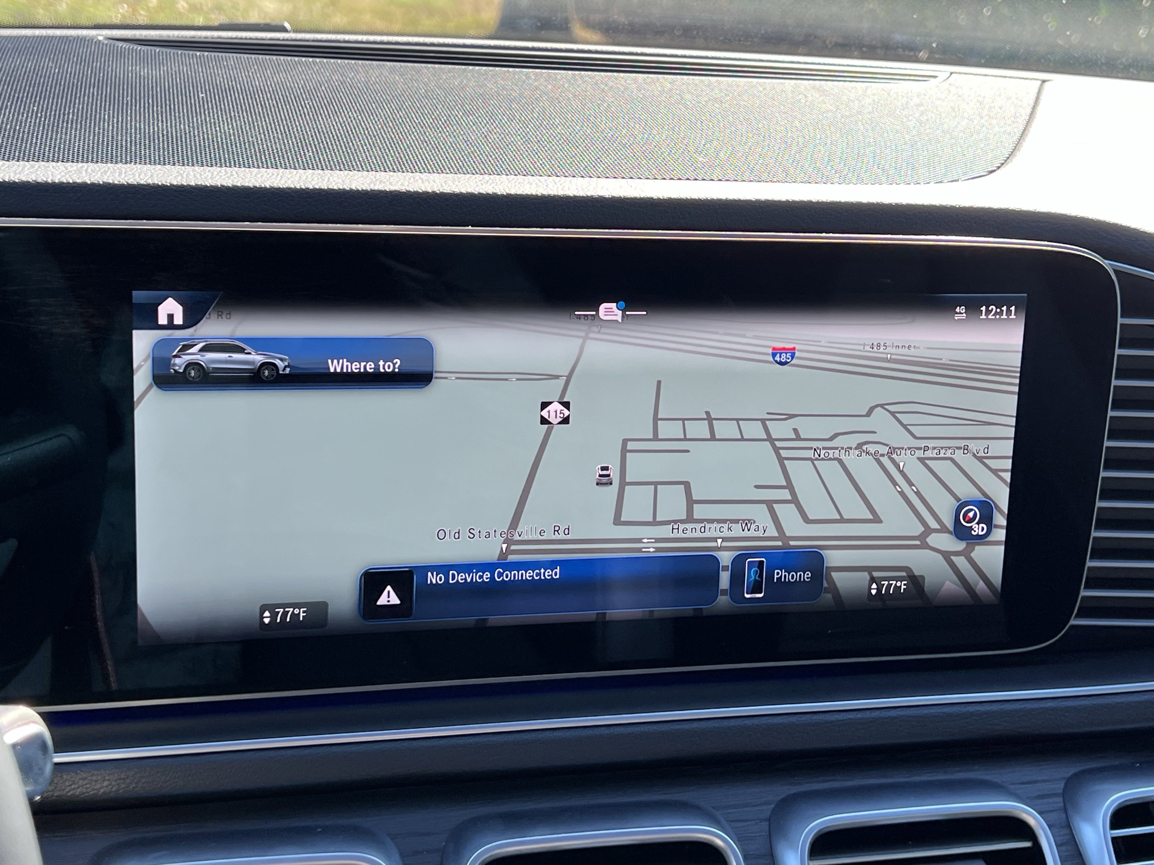 Certified 2025 Mercedes-Benz GLE 580 4MATIC image 26