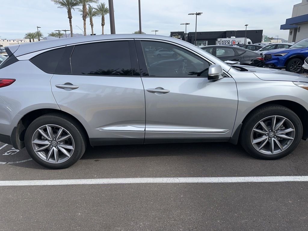 Used 2022 Acura RDX w/ Technology Package image 14