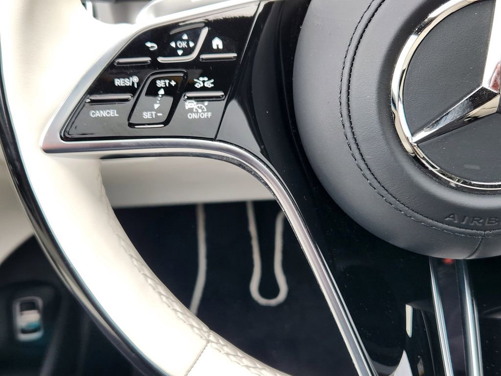 Used 2024 Mercedes-Benz S 580 4MATIC Sedan image 26