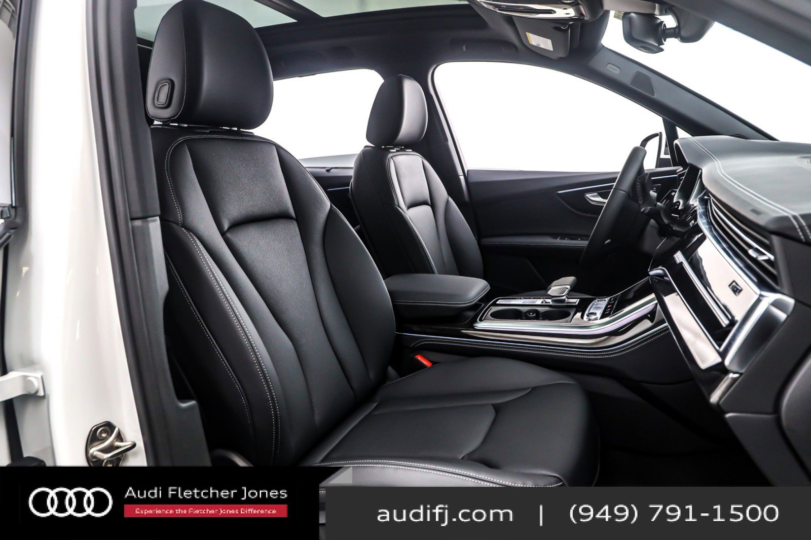 New 2026 Audi Q7 3.0T Premium Plus image 7