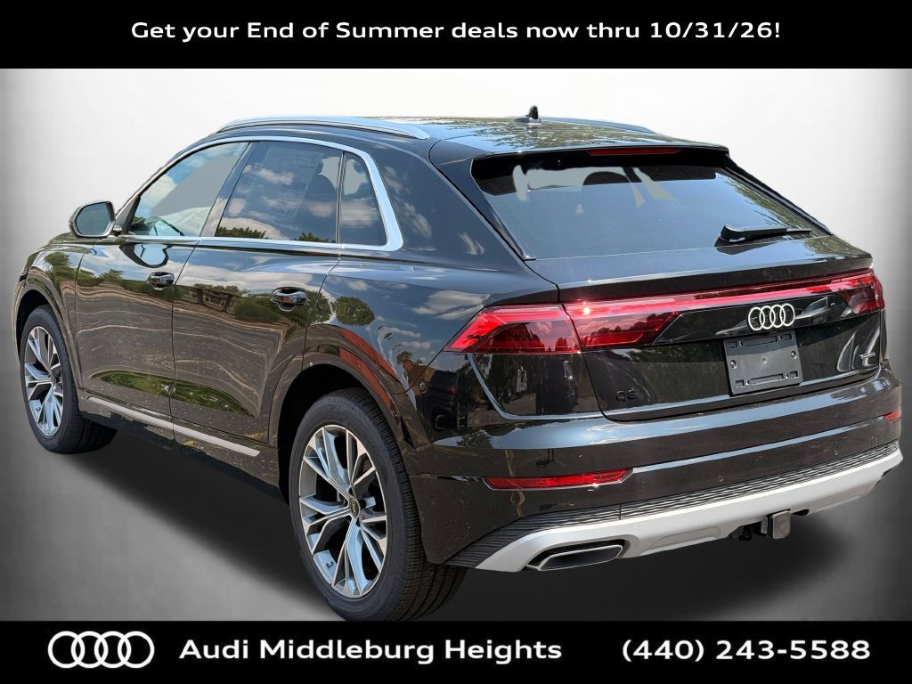 New 2026 Audi Q8 Premium Plus AWD/4WD image 7