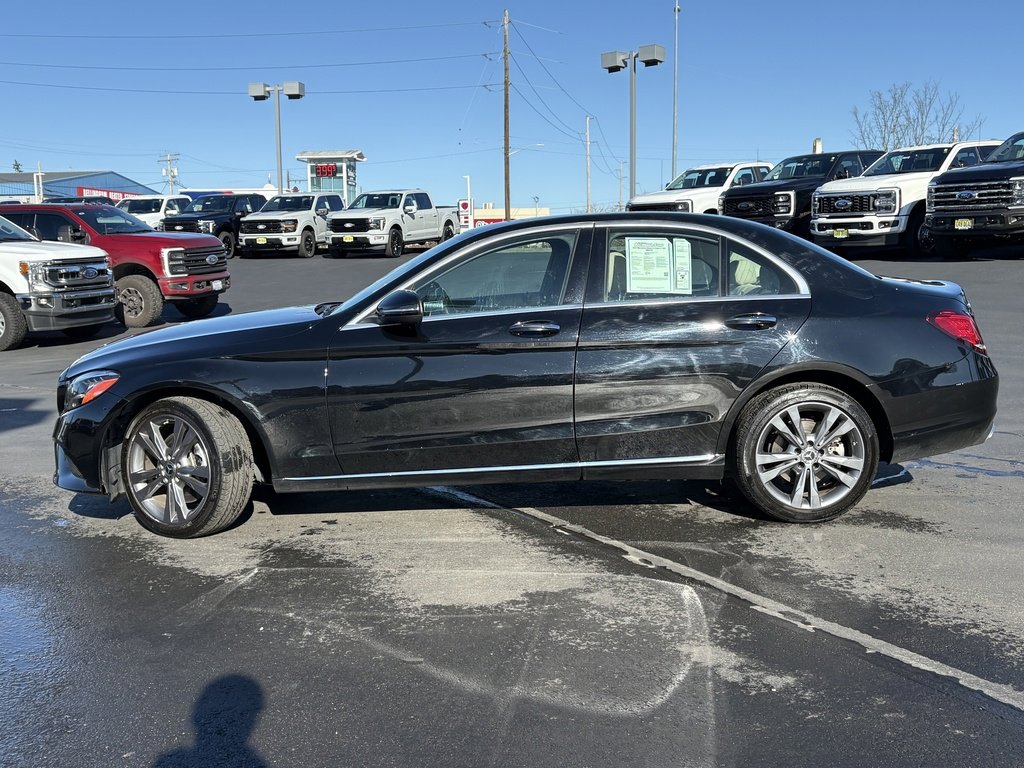 Used 2021 Mercedes-Benz C 300 4MATIC Sedan image 10