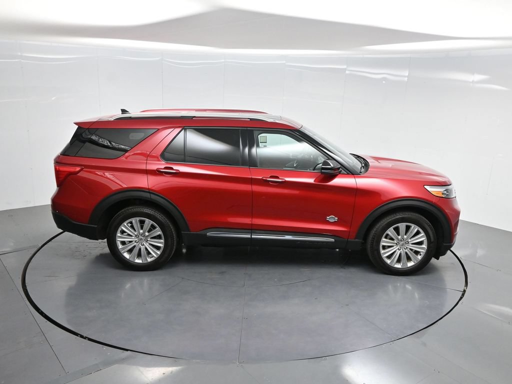 Used 2024 Ford Explorer King Ranch w/ Technology Package AWD/4WD image 68