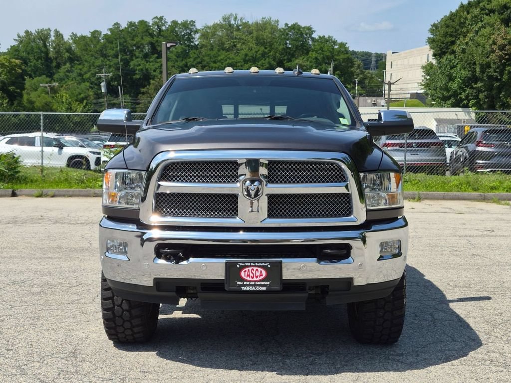 Used 2018 RAM 2500 Big Horn AWD/4WD image 10