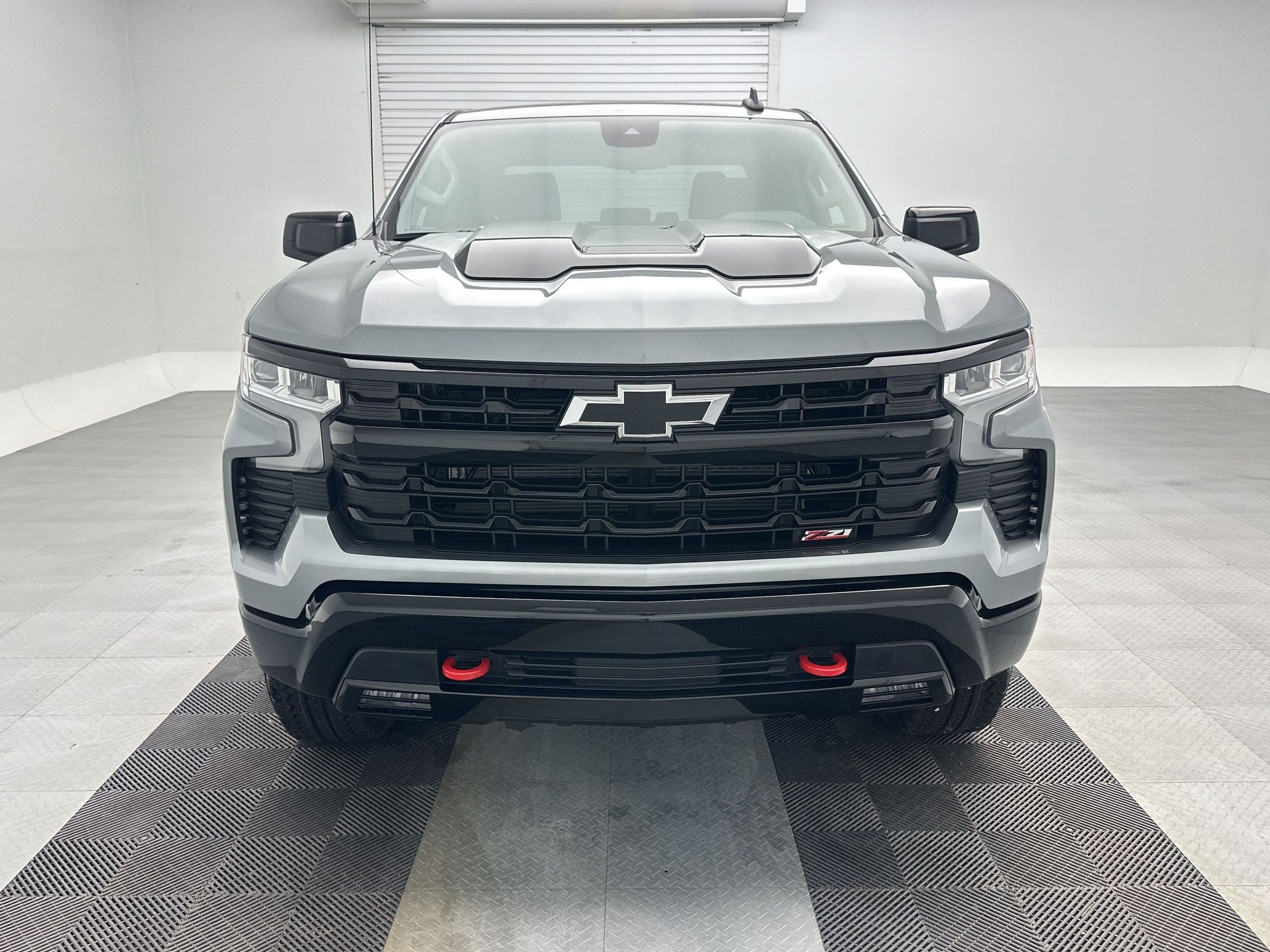 New 2026 Chevrolet Silverado 1500 LT Trail Boss w/ LPO, Dark Essentials Package AWD/4WD image 6