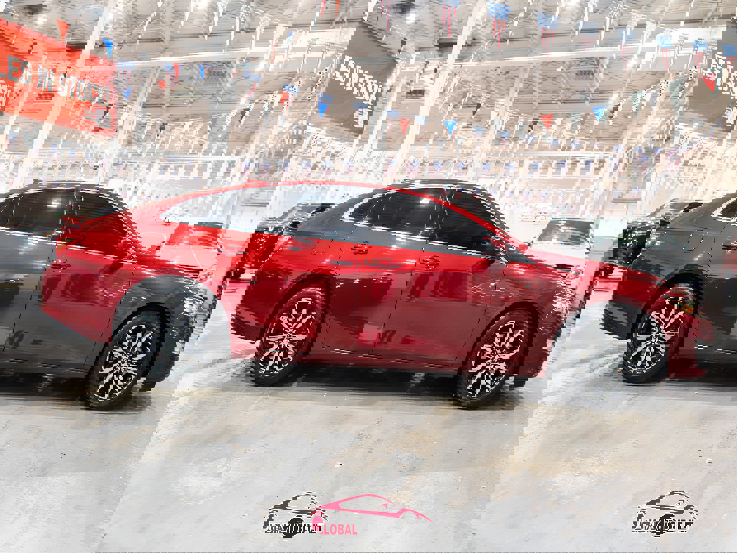 Used 2024 Chevrolet Malibu RS image 8