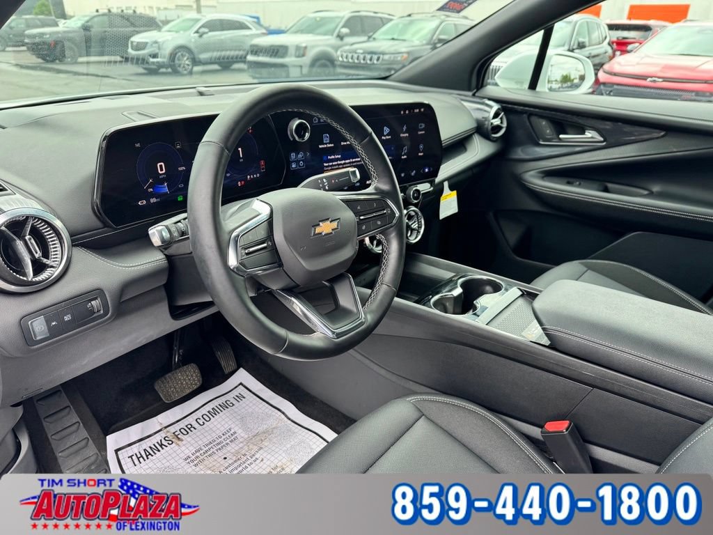 Used 2024 Chevrolet Blazer EV LT AWD/4WD image 3