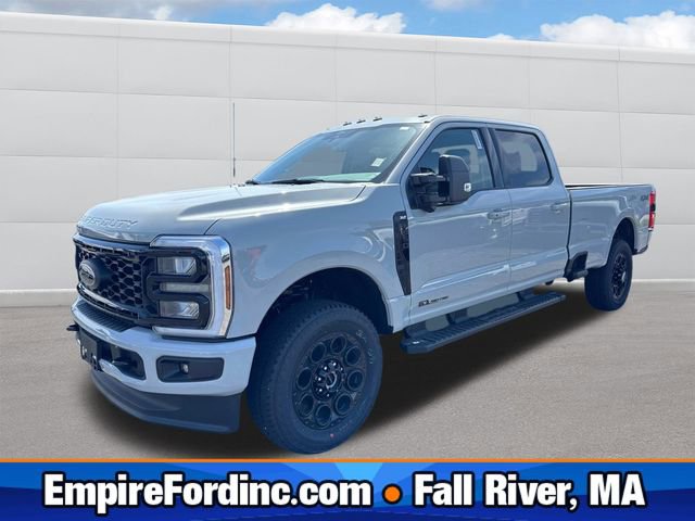 New 2025 Ford F350 XLT w/ Black Appearance Package