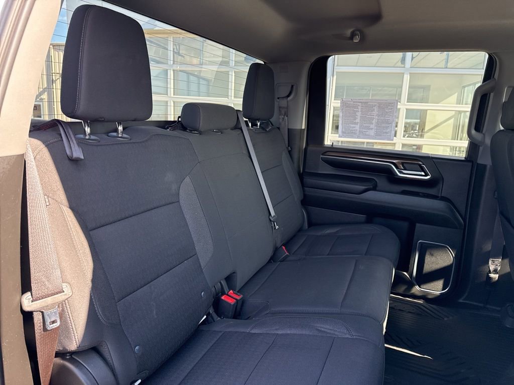 Certified 2024 Chevrolet Silverado 2500 LT image 33