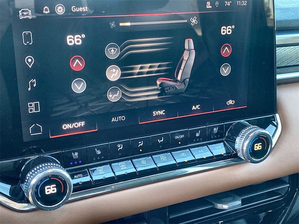 New 2025 GMC Canyon AT4 w/ AT4 Premium Package image 15