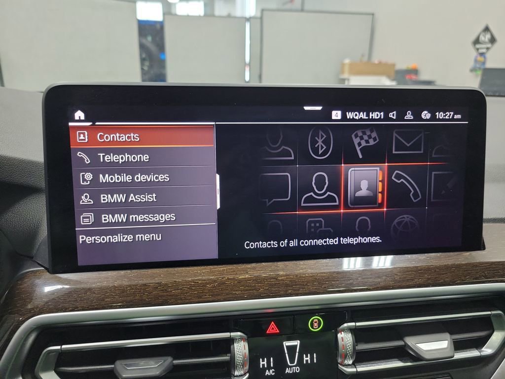 Used 2024 BMW X3 xDrive30i image 40