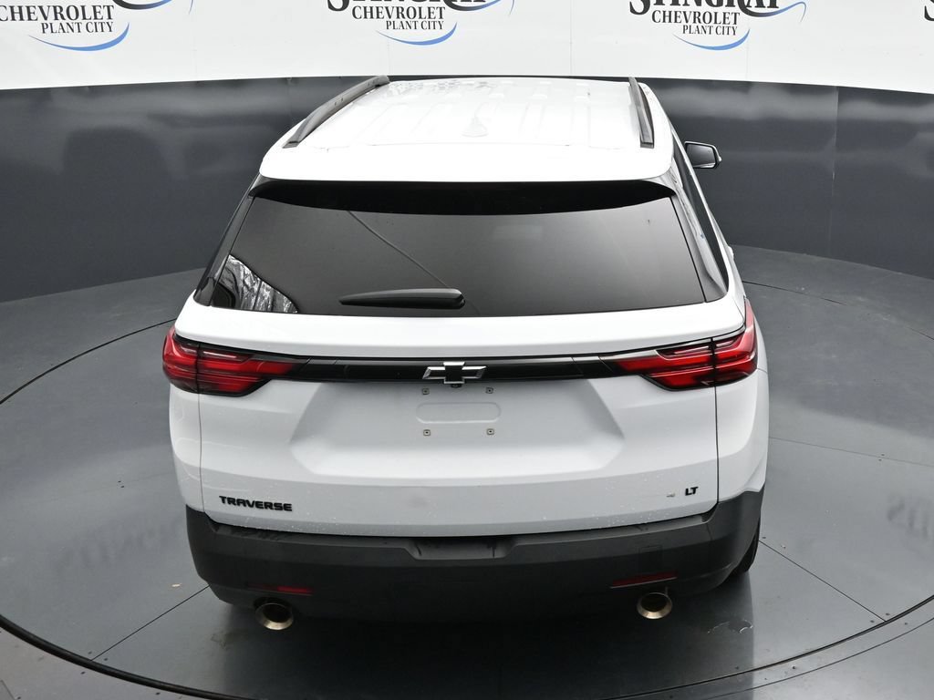 Used 2023 Chevrolet Traverse LT FWD image 23