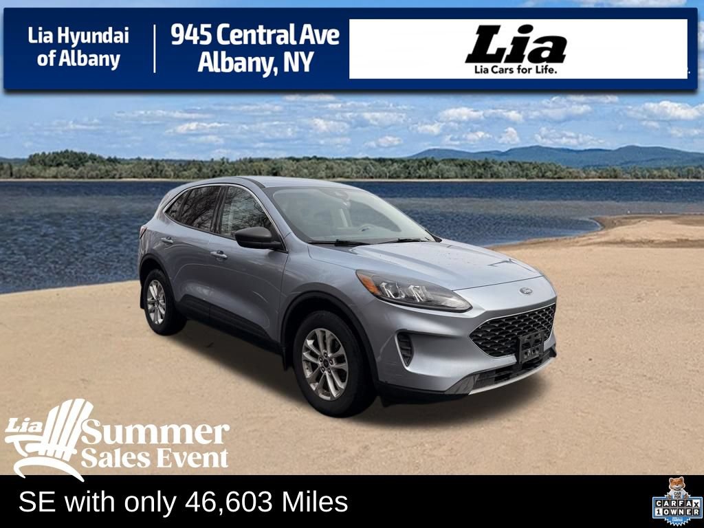 Used 2022 Ford Escape SE w/ Convenience Package AWD/4WD image 1