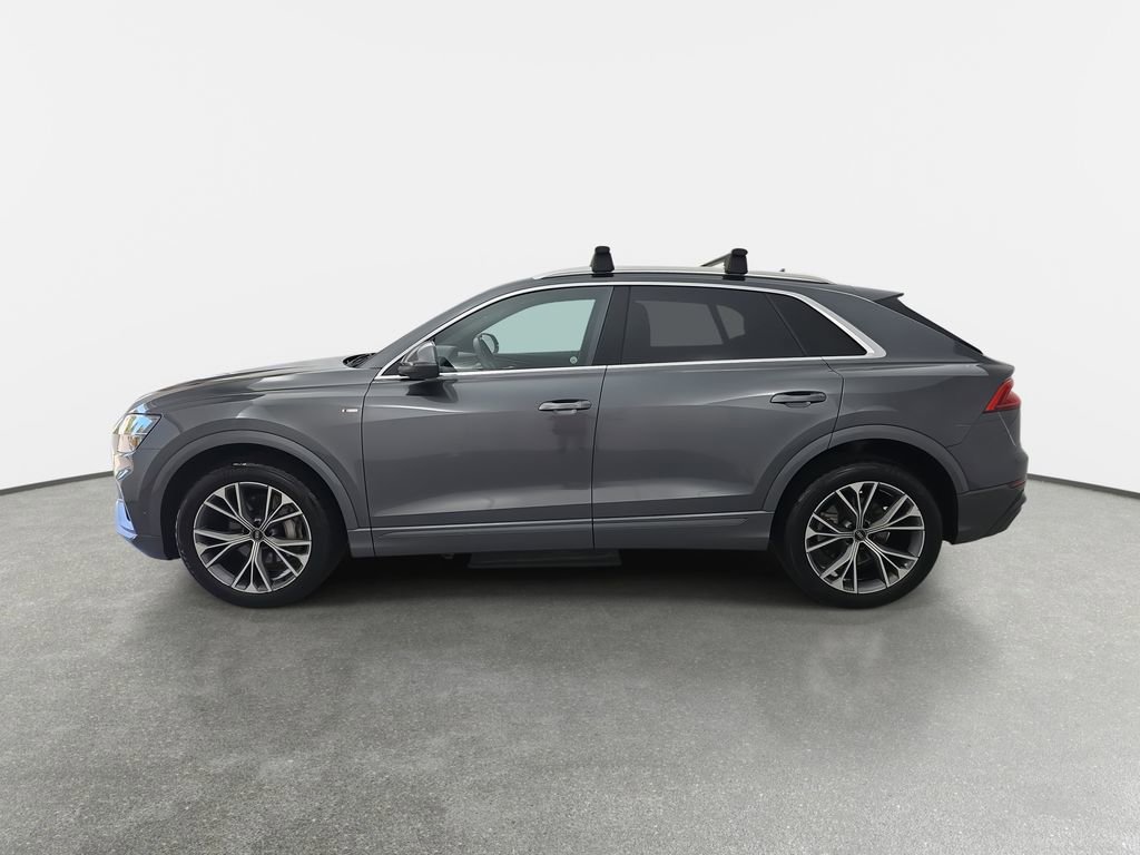 Used 2021 Audi Q8 Premium Plus image 16