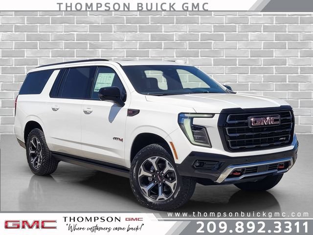 New 2026 GMC Yukon XL AT4 Ultimate AWD/4WD image 1