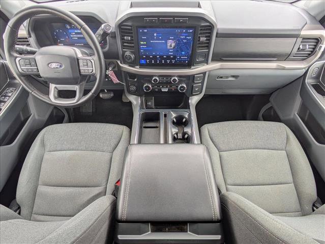 Used 2024 Ford F150 XLT w/ Mobile Office Package AWD/4WD image 18
