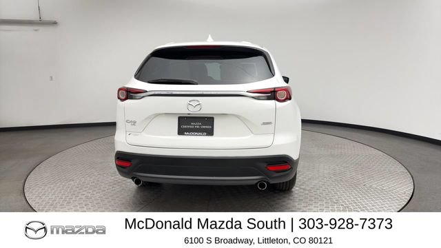 Certified 2023 MAZDA CX-9 Touring AWD/4WD image 3