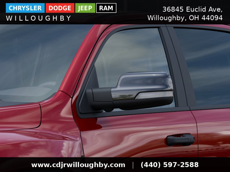 New 2026 RAM 1500 RHO AWD/4WD image 14