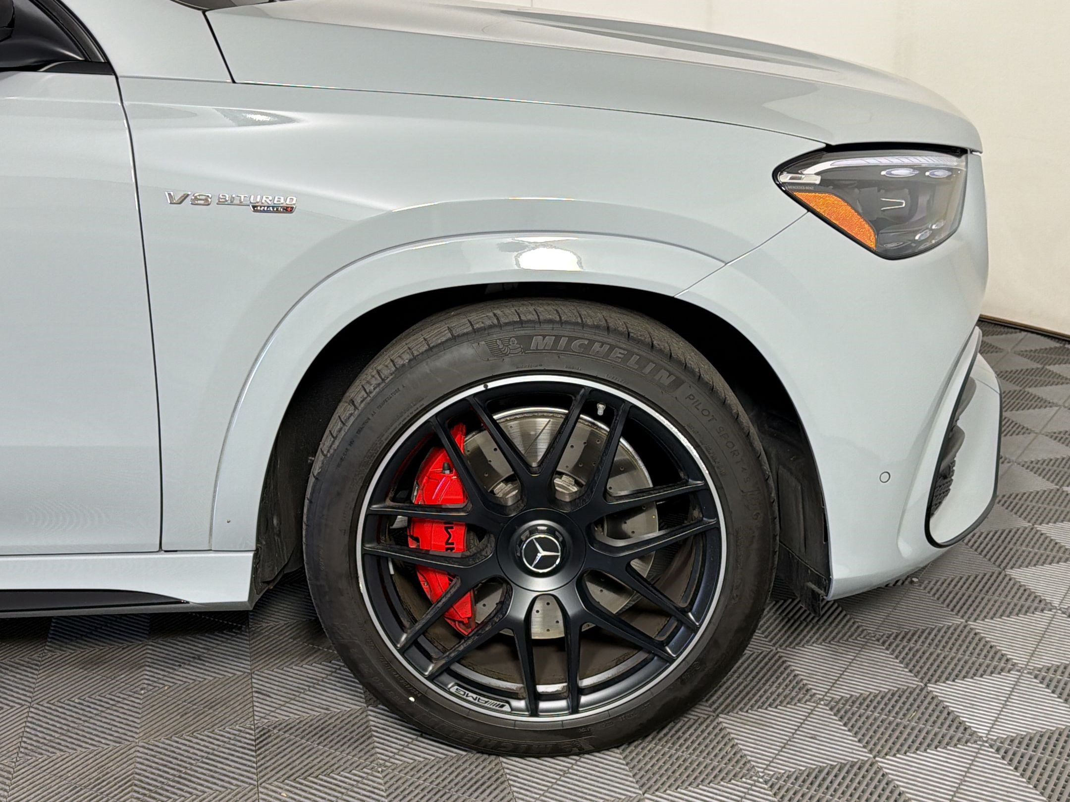 Certified 2026 Mercedes-Benz GLE 63 AMG S image 13