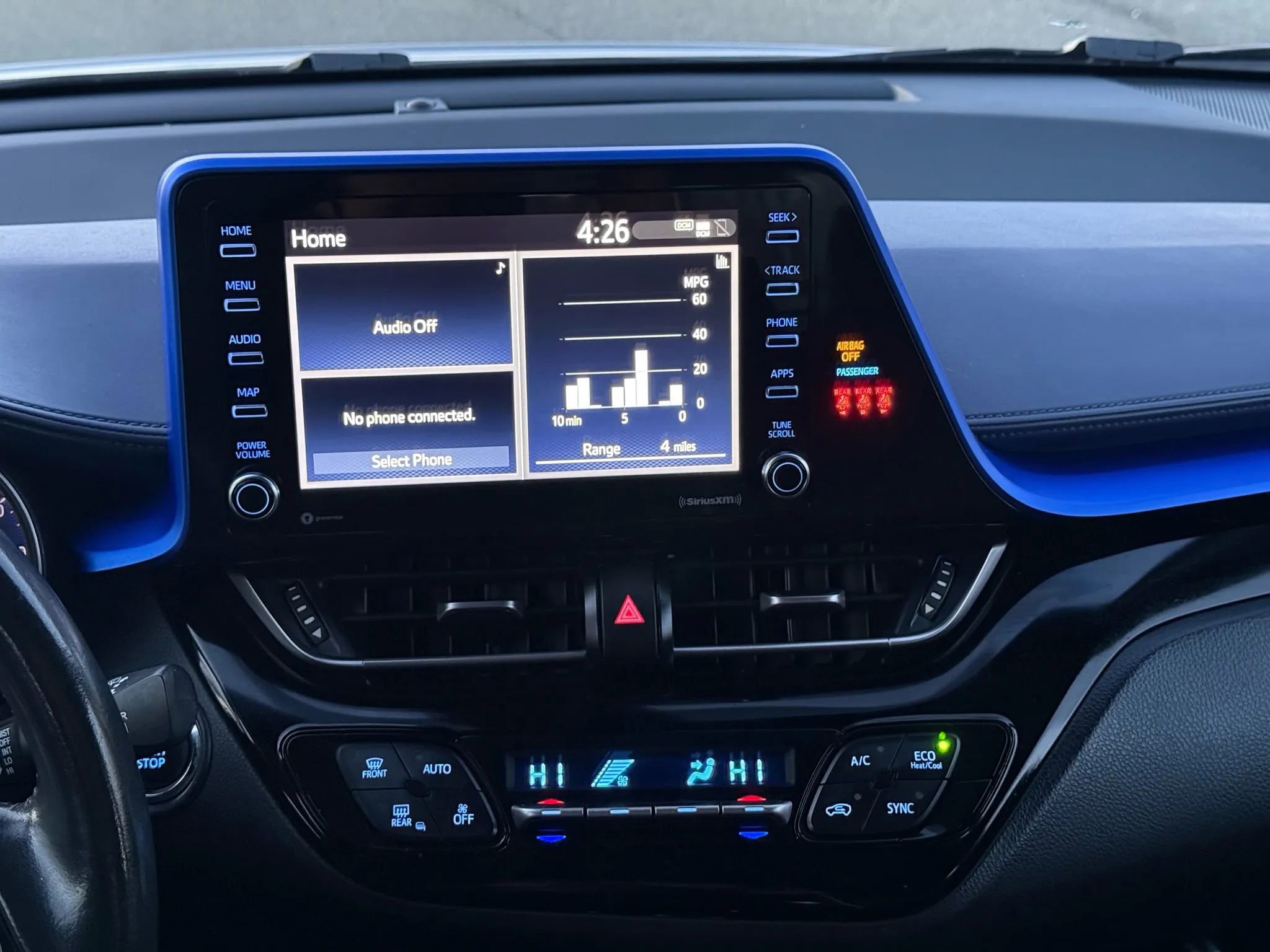 Used 2022 Toyota C-HR XLE image 33