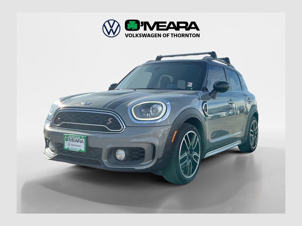 Used 2018 MINI Cooper Countryman S 360° Tour