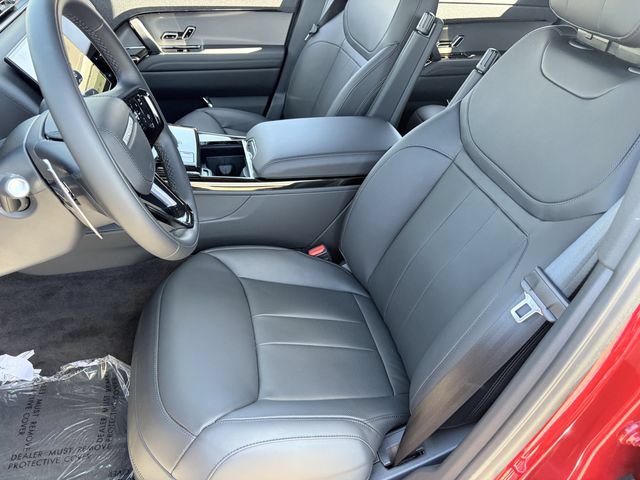 New 2026 Land Rover Range Rover Sport Dynamic SE AWD/4WD image 6