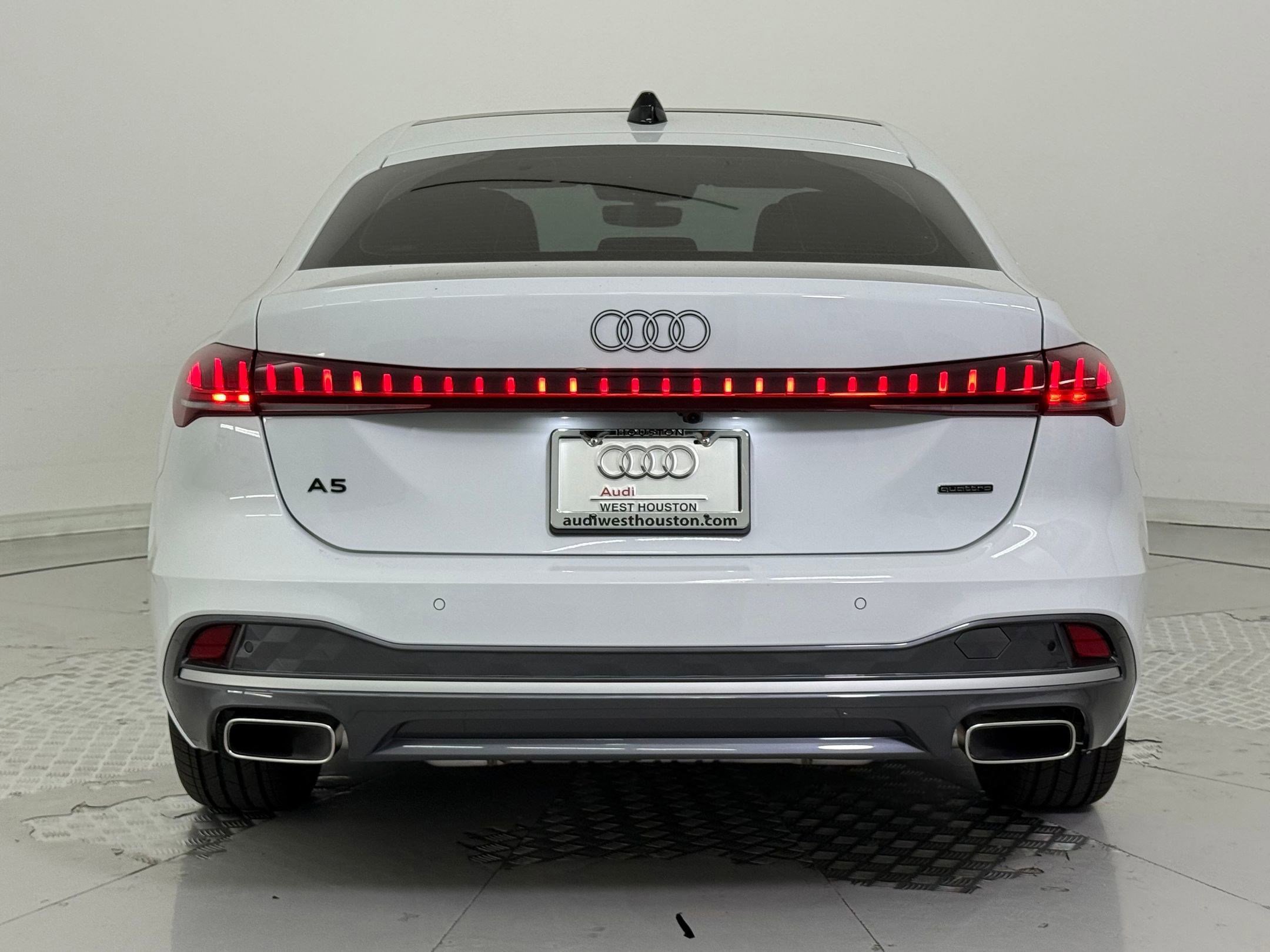 Certified 2025 Audi A5 2.0T Premium w/ Convenience Package AWD/4WD image 10