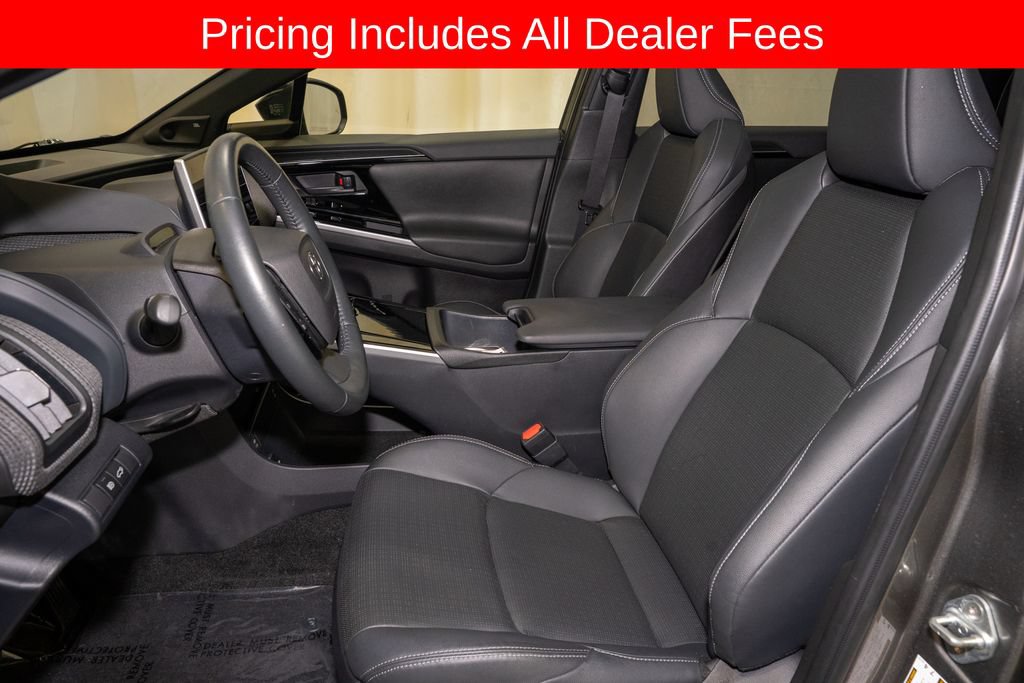 Used 2024 Toyota bZ4X AWD w/ Weather Package image 12